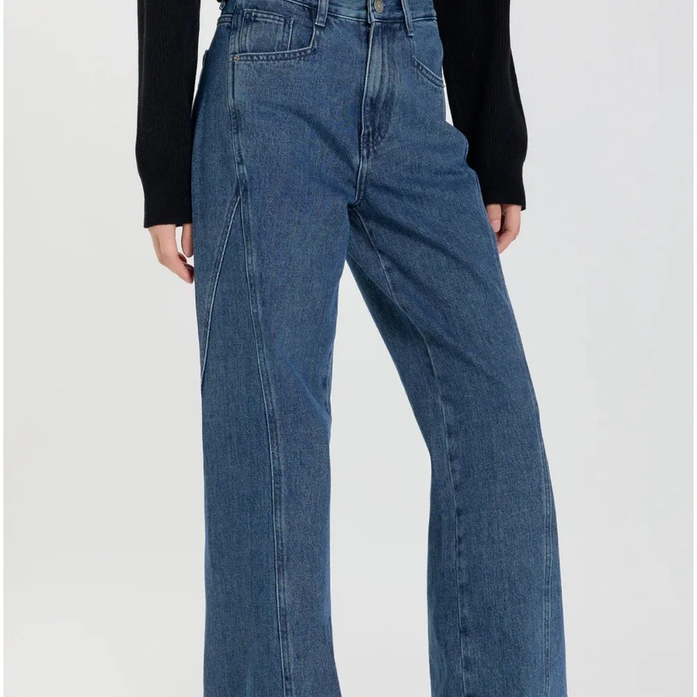PVCS Tate Panel Denim Version 2 - Picture 1 of 9